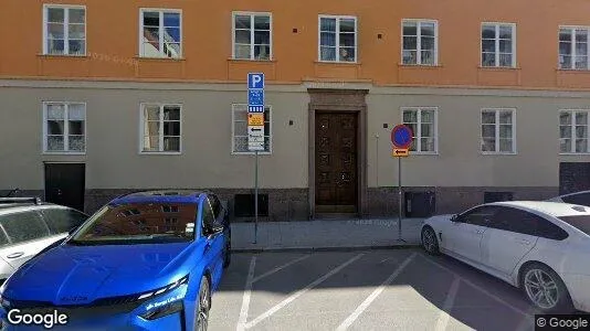 Lägenheter att hyra i Vasastan - Bild från Google Street View