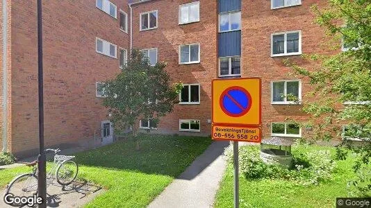 Lägenheter att hyra i Värmdö - Bild från Google Street View