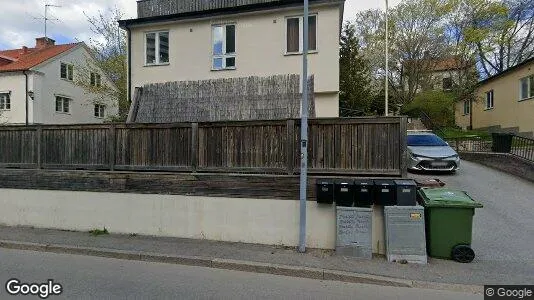 Lägenheter att hyra i Sundbyberg - Bild från Google Street View