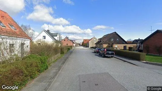 Lägenheter att hyra i Tomelilla - Bild från Google Street View
