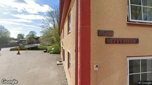 Lägenheter att hyra i Sävsjö - Bild från Google Street View