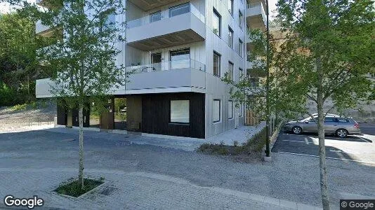 Lägenheter att hyra i Haninge - Bild från Google Street View