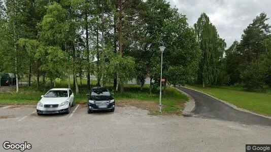 Lägenheter att hyra i Hudiksvall - Bild från Google Street View