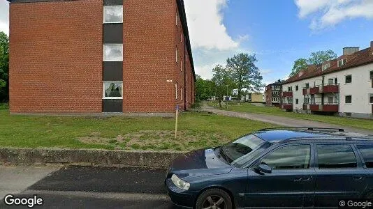 Lägenheter att hyra i Östra Göinge - Bild från Google Street View