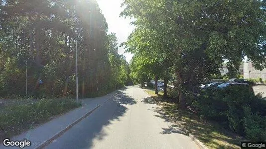 Rum att hyra i Haninge - Bild från Google Street View