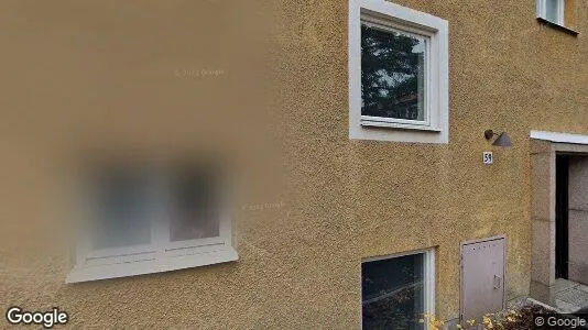 Rum att hyra i Söderort - Bild från Google Street View