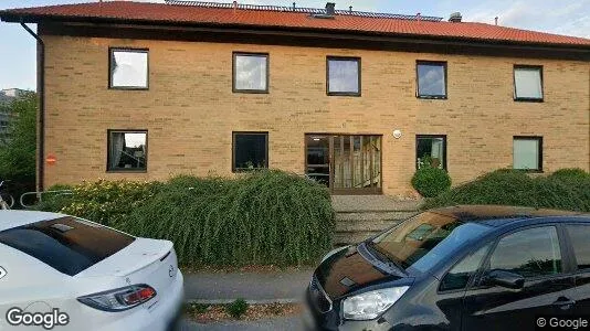 Lägenheter att hyra i Varberg - Bild från Google Street View