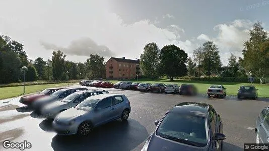 Lägenheter att hyra i Värnamo - Bild från Google Street View