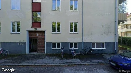 Lägenheter att hyra i Gävle - Bild från Google Street View