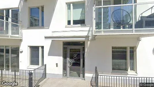 Lägenheter att hyra i Västerort - Bild från Google Street View