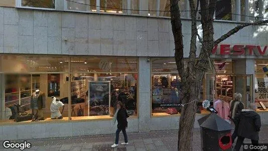 Lägenheter att hyra i Östersund - Bild från Google Street View