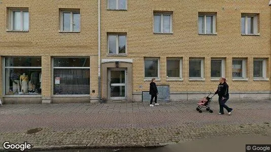 Lägenheter att hyra i Uddevalla - Bild från Google Street View