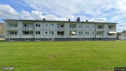 Lägenheter att hyra i Årjäng - Bild från Google Street View