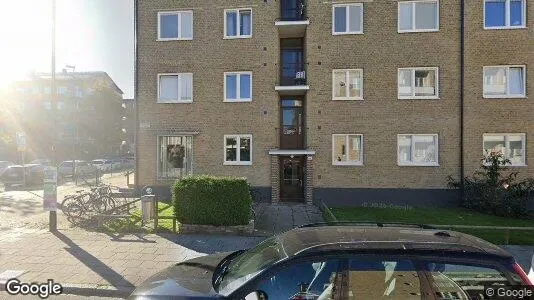 Lägenheter att hyra i Malmö Centrum - Bild från Google Street View
