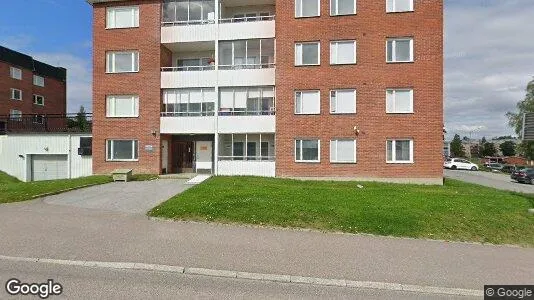 Lägenheter att hyra i Kramfors - Bild från Google Street View