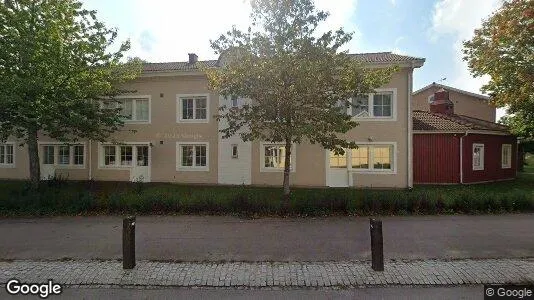 Lägenheter att hyra i Alvesta - Bild från Google Street View