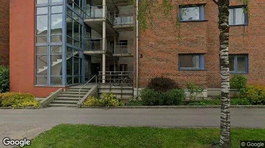 Lägenheter att hyra i Alingsås - Bild från Google Street View