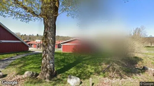 Lägenheter att hyra i Alingsås - Bild från Google Street View