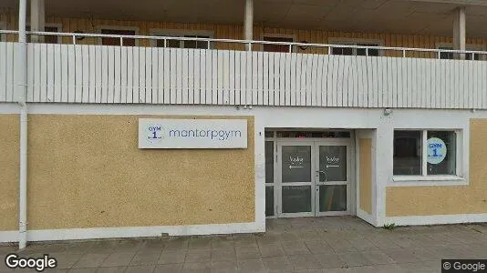 Lägenheter att hyra i Mjölby - Bild från Google Street View