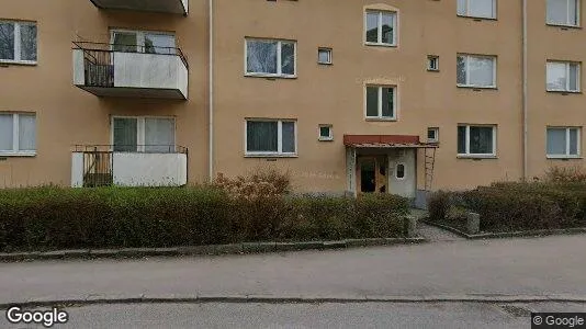 Lägenheter att hyra i Eskilstuna - Bild från Google Street View