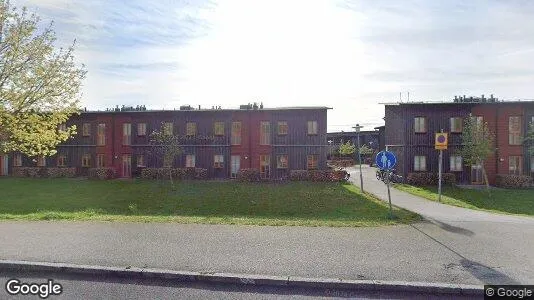 Lägenheter att hyra i Lund - Bild från Google Street View