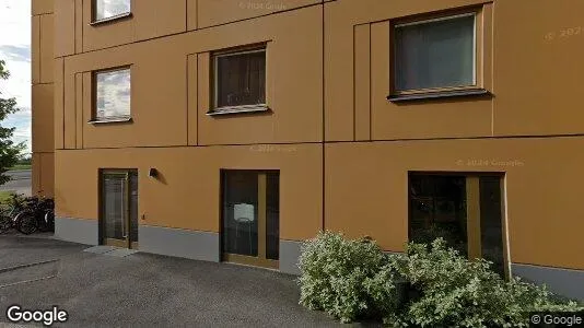 Lägenheter att hyra i Solna - Bild från Google Street View
