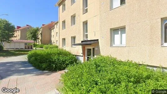 Lägenheter att hyra i Örnsköldsvik - Bild från Google Street View