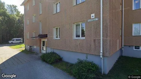 Lägenheter att hyra i Örnsköldsvik - Bild från Google Street View