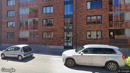 Lägenheter att hyra i Katrineholm - Bild från Google Street View
