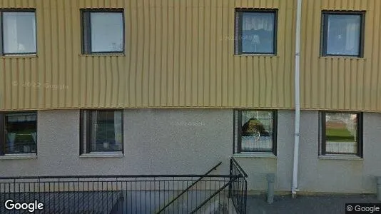 Lägenheter att hyra i Timrå - Bild från Google Street View