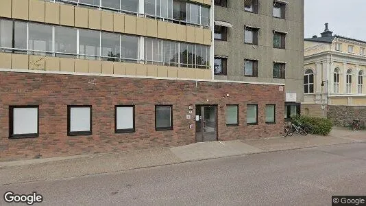 Lägenheter att hyra i Oskarshamn - Bild från Google Street View
