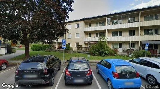 Lägenheter att hyra i Gävle - Bild från Google Street View