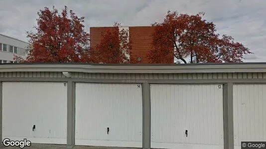 Lägenheter att hyra i Ovanåker - Bild från Google Street View