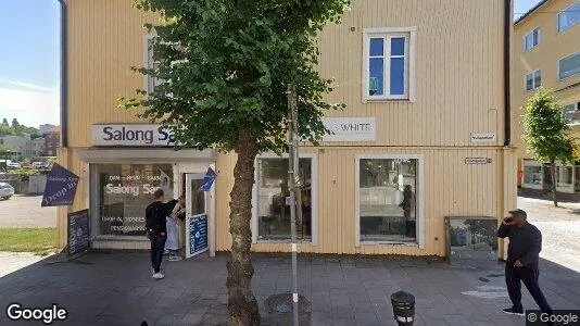 Lägenheter att hyra i Katrineholm - Bild från Google Street View