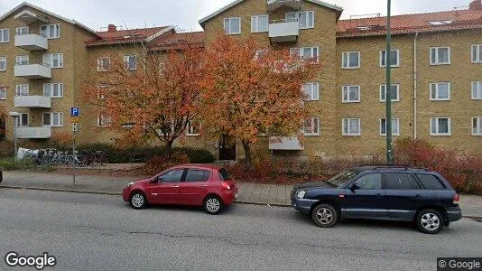 Lägenheter att hyra i Rosengård - Bild från Google Street View