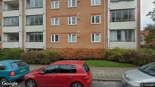 Lägenheter att hyra i Rosengård - Bild från Google Street View
