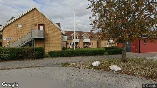 Lägenheter att hyra i Skurup - Bild från Google Street View