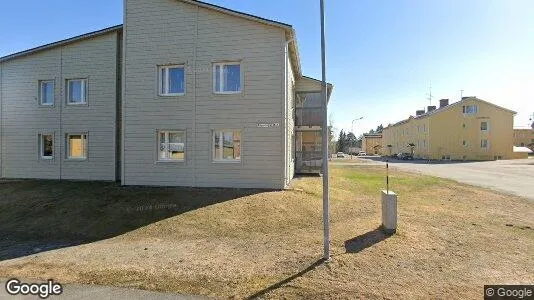 Lägenheter att hyra i Jokkmokk - Bild från Google Street View