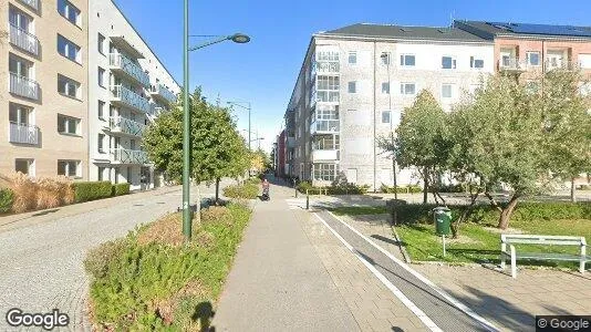 Lägenheter att hyra i Hyllie - Bild från Google Street View