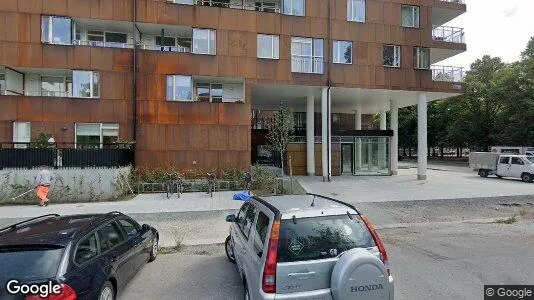 Lägenheter att hyra i Malmö Centrum - Bild från Google Street View