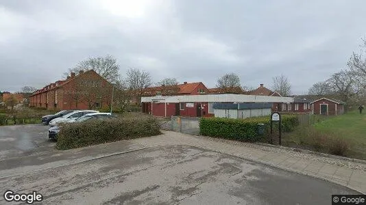 Lägenheter att hyra i Ystad - Bild från Google Street View