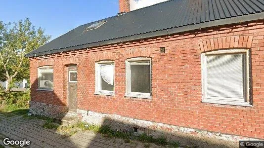 Lägenheter att hyra i Skurup - Bild från Google Street View