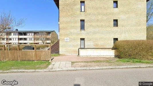 Lägenheter att hyra i Lund - Bild från Google Street View
