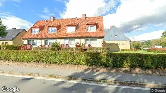 Lägenheter att hyra i Skurup - Bild från Google Street View