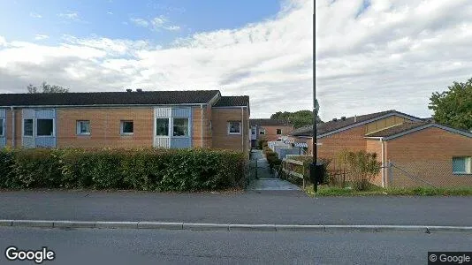 Lägenheter att hyra i Skurup - Bild från Google Street View