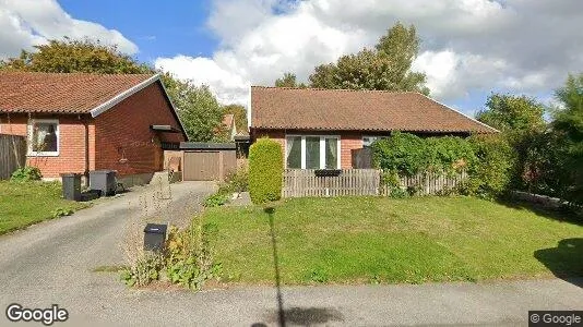 Lägenheter att hyra i Skurup - Bild från Google Street View