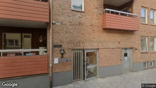 Lägenheter att hyra i Malmö Centrum - Bild från Google Street View