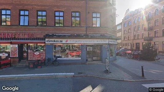 Lägenheter att hyra i Malmö Centrum - Bild från Google Street View