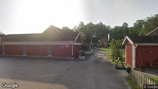 Lägenheter att hyra i Ljungby - Bild från Google Street View
