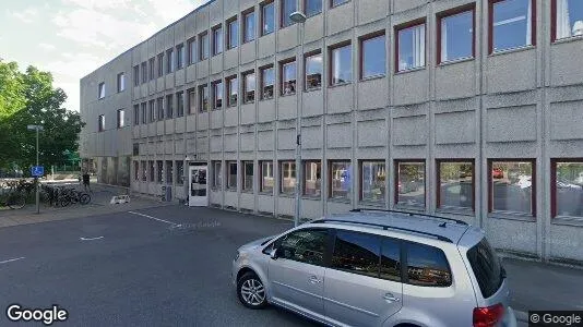 Lägenheter att hyra i Ljungby - Bild från Google Street View